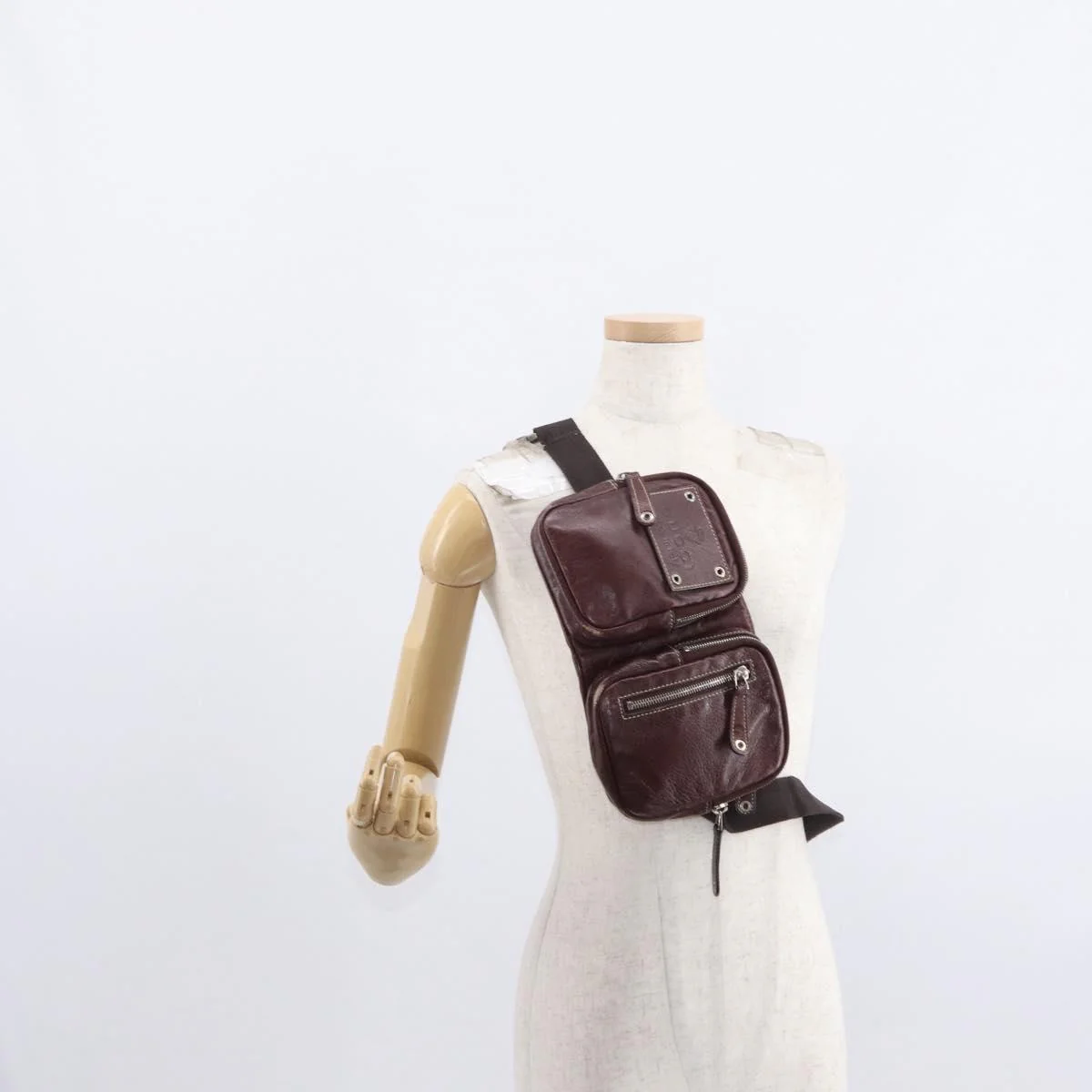 Gucci Belt Bag Leather - Image 14