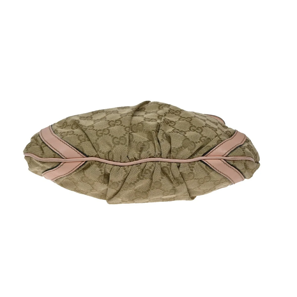 Gucci D-Ring Shoulder Bag (Outlet) GG Canvas - Image 14