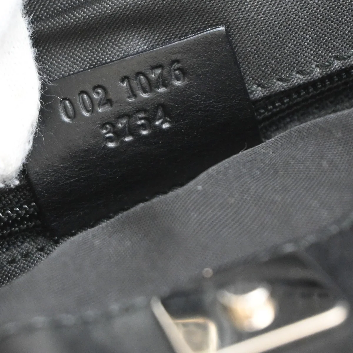 Gucci Double Pocket Tote GG Canvas - Image 7