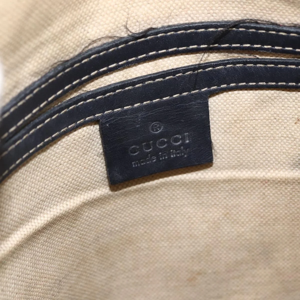 Gucci Flap Messenger GG Coated Canvas - Image 6