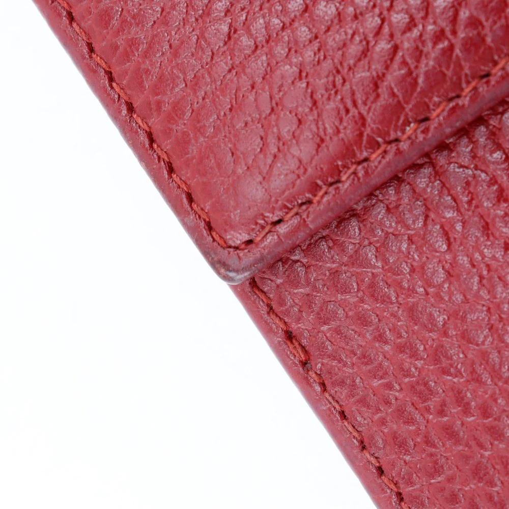 Gucci GG Marmont Bifold Wallet Leather - Image 11