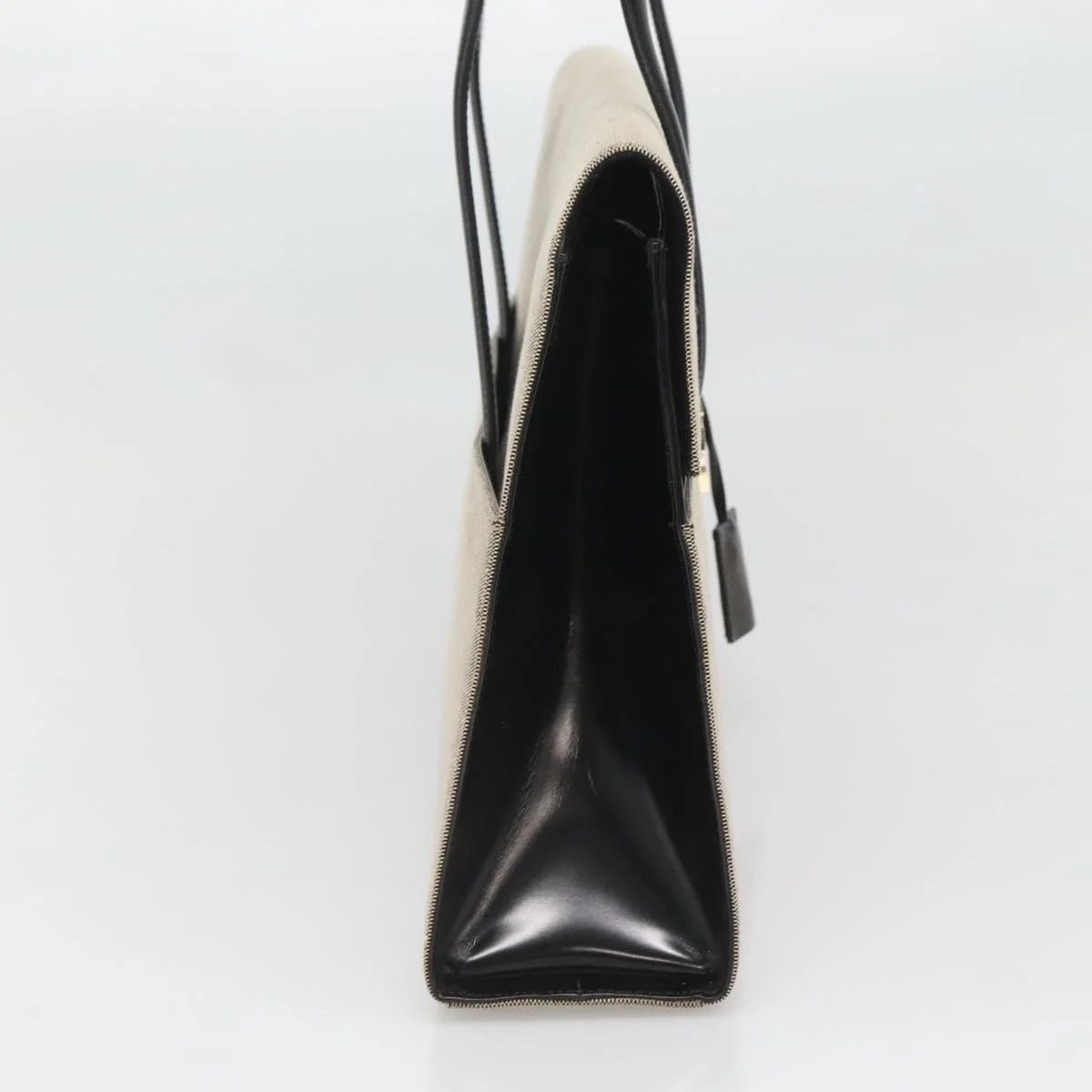 Gucci Lady Lock Handbag Canvas - Image 3