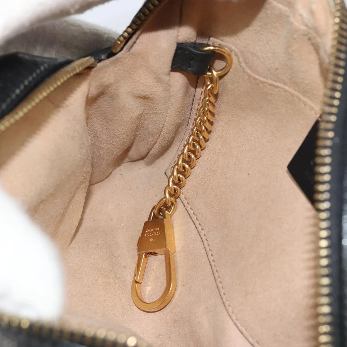 Gucci Ophidia Shoulder Bag Suede - Image 14