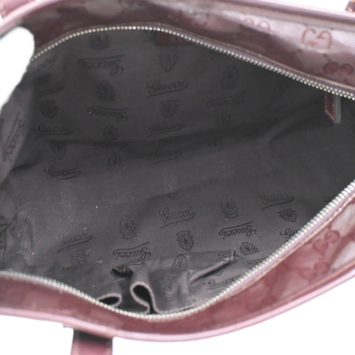 Gucci Plus Tote GG Imprime - Image 5