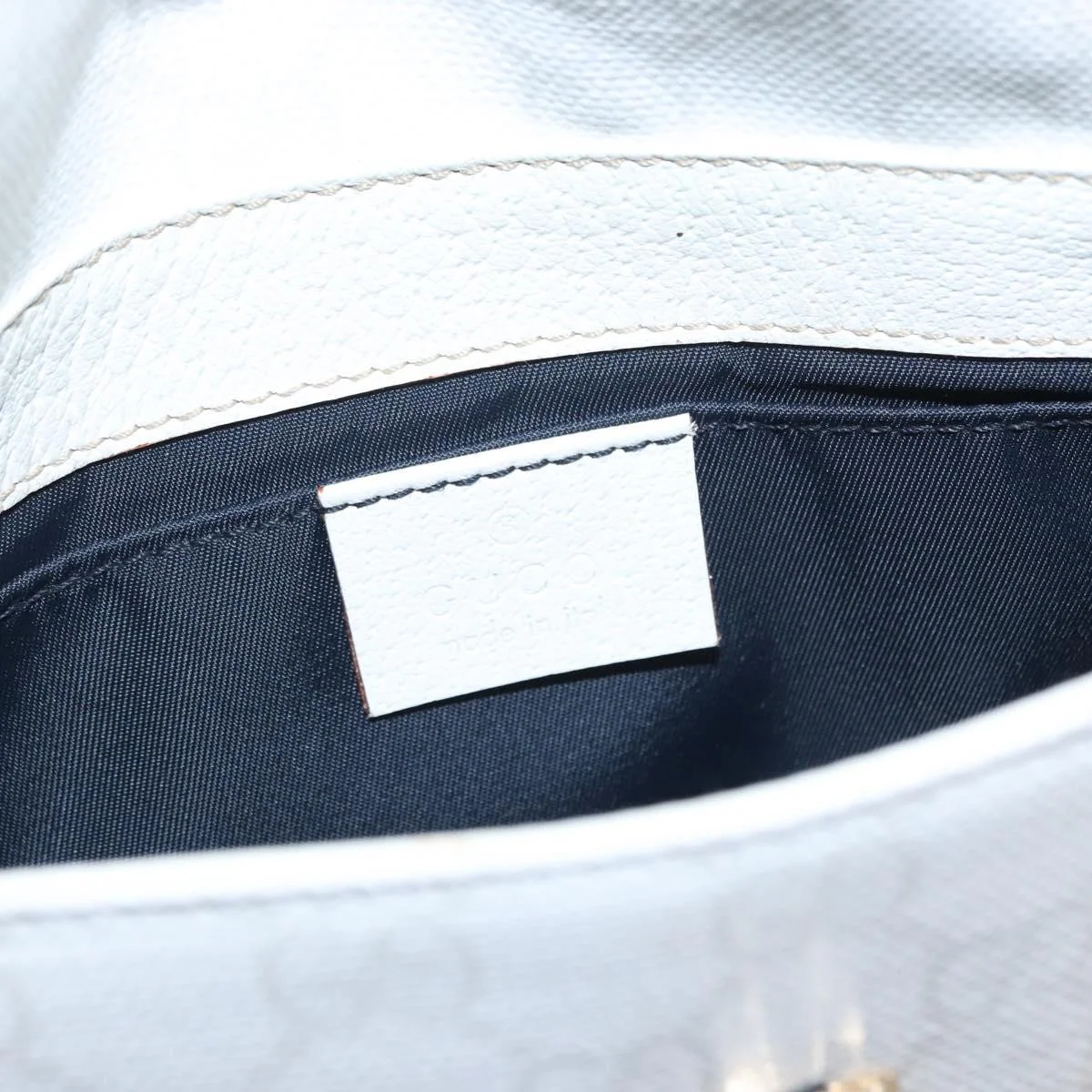 Gucci Sherry Line Waist Bag GG Canvas - Image 6