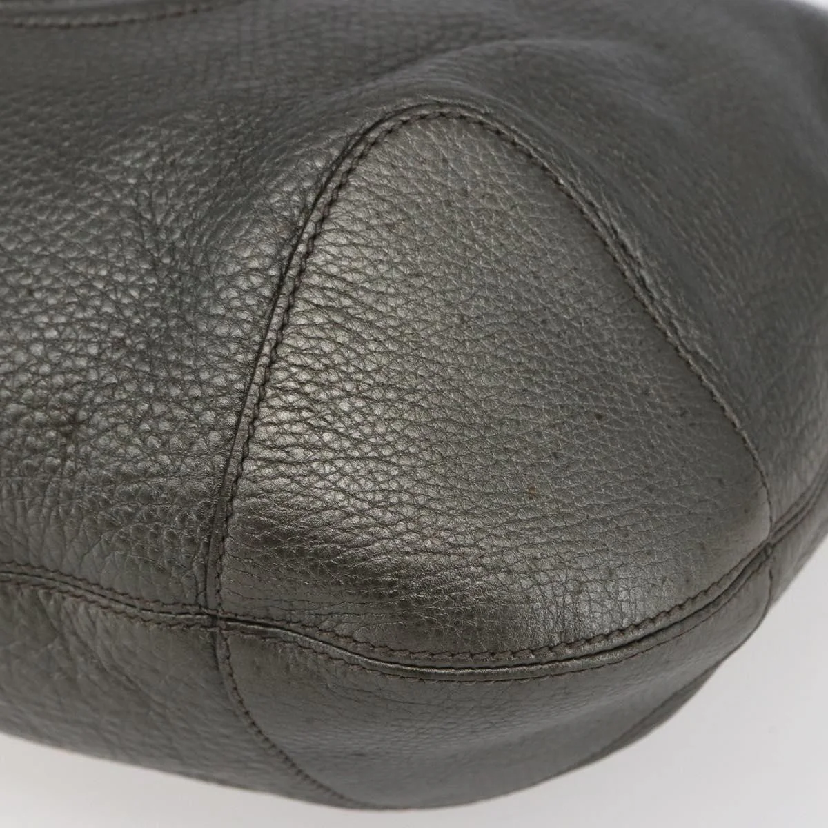 Gucci Soho Chain Hobo Leather - Image 9
