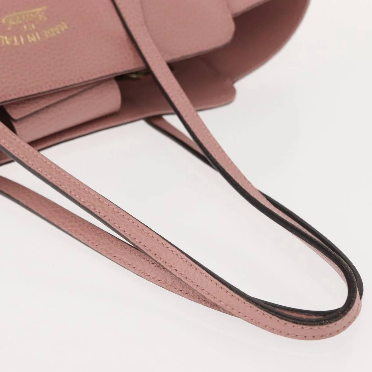 Gucci Swing Tote Leather - Image 8