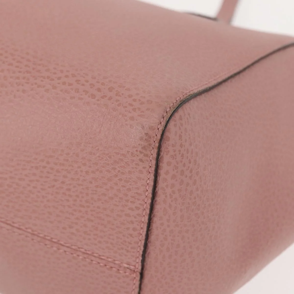 Gucci Swing Tote Leather - Image 9