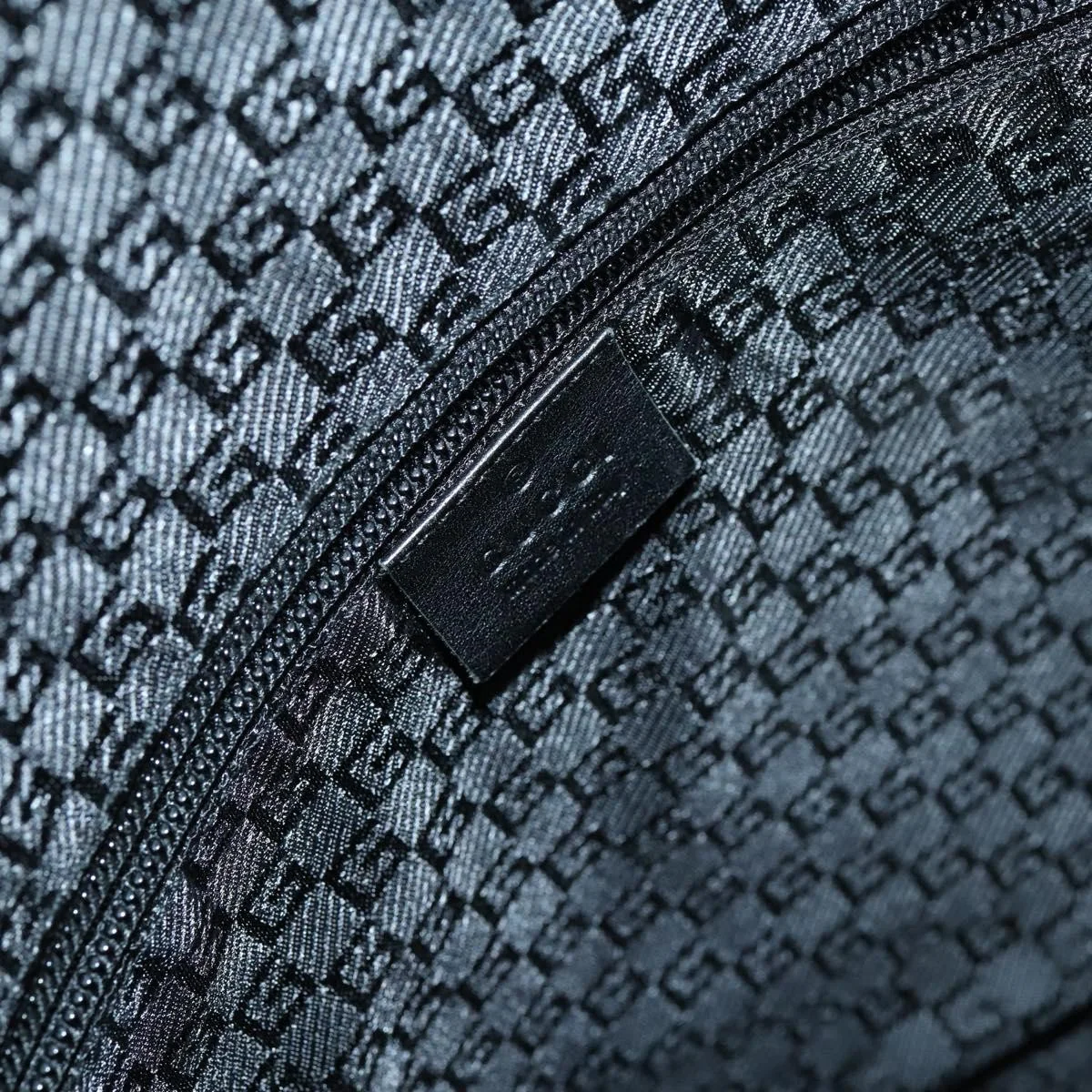 Gucci Vanity Tote Canvas - Image 7