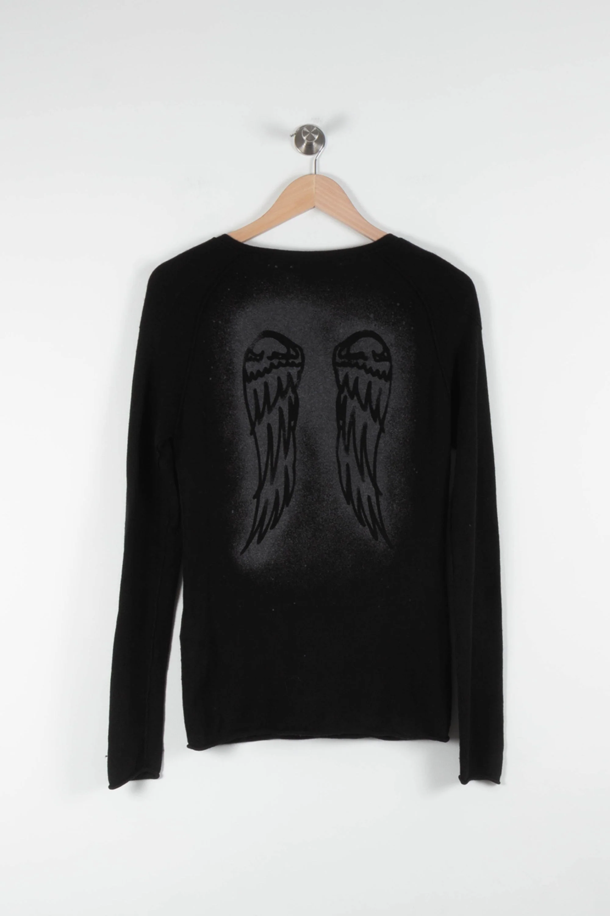 Henley Noir - Taille M/38 - Image 4