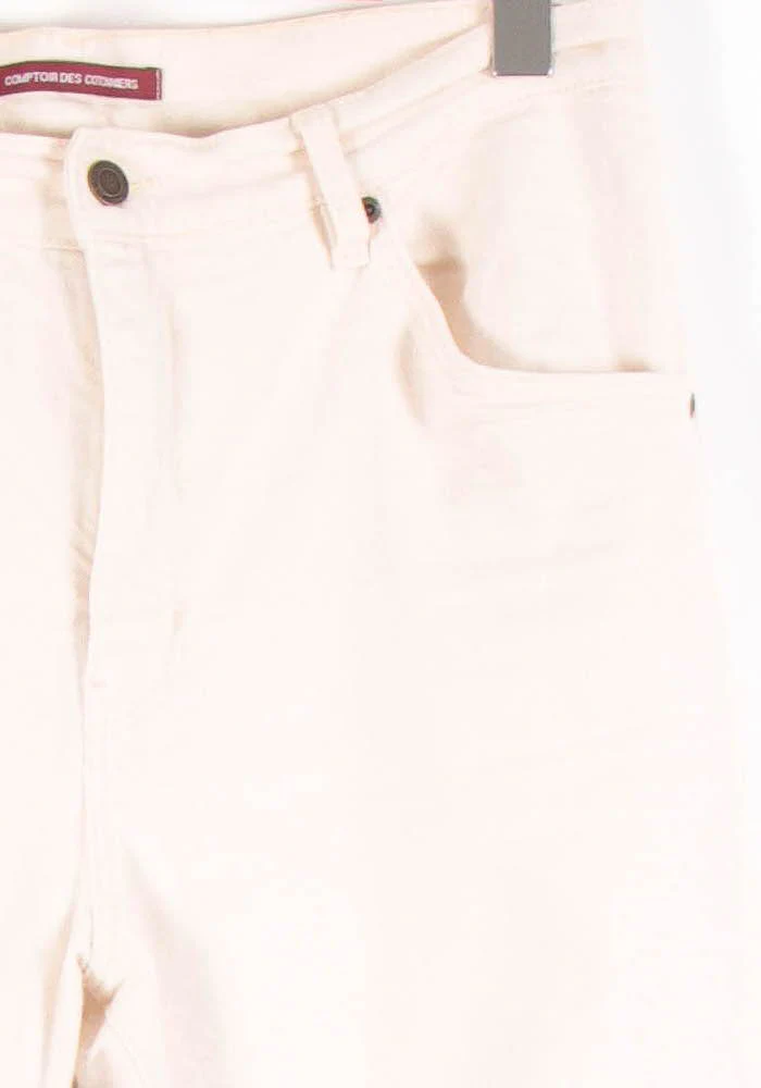 Jean Beige - Taille L/40 - Image 3