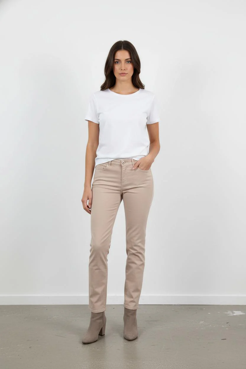 Jean Beige - Taille M/38
