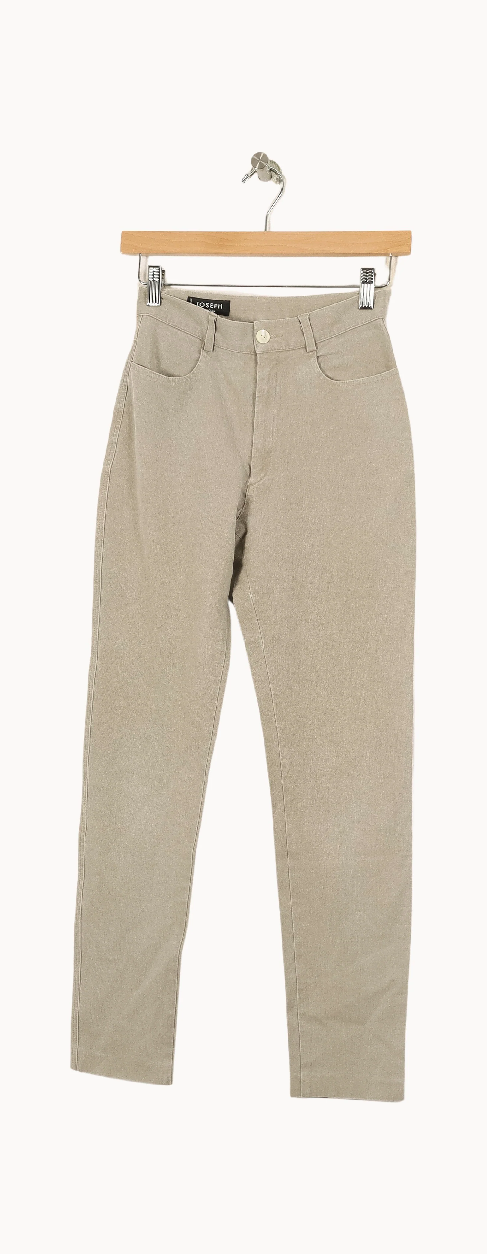 Jean Beige - Taille S/36 - Image 2
