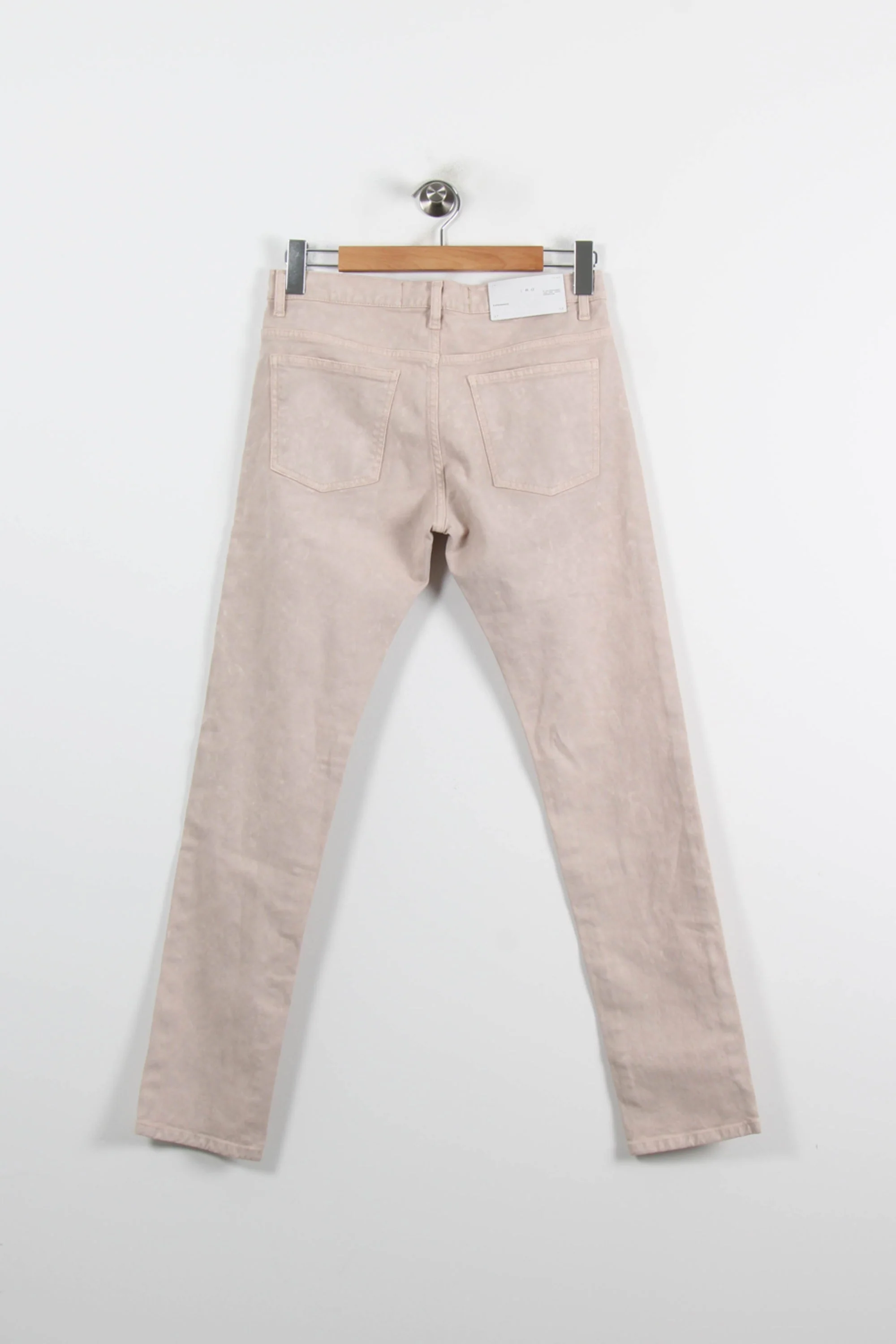Jean Beige - Taille S/36 - Image 4
