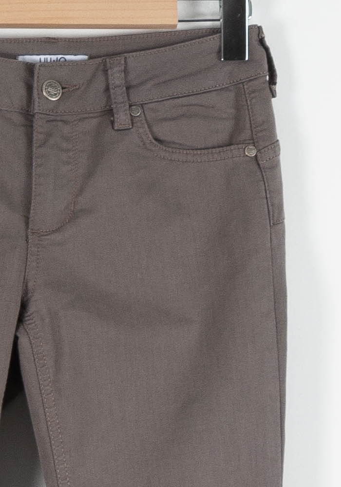 Jean Beige - Taille XS/34 - Image 3