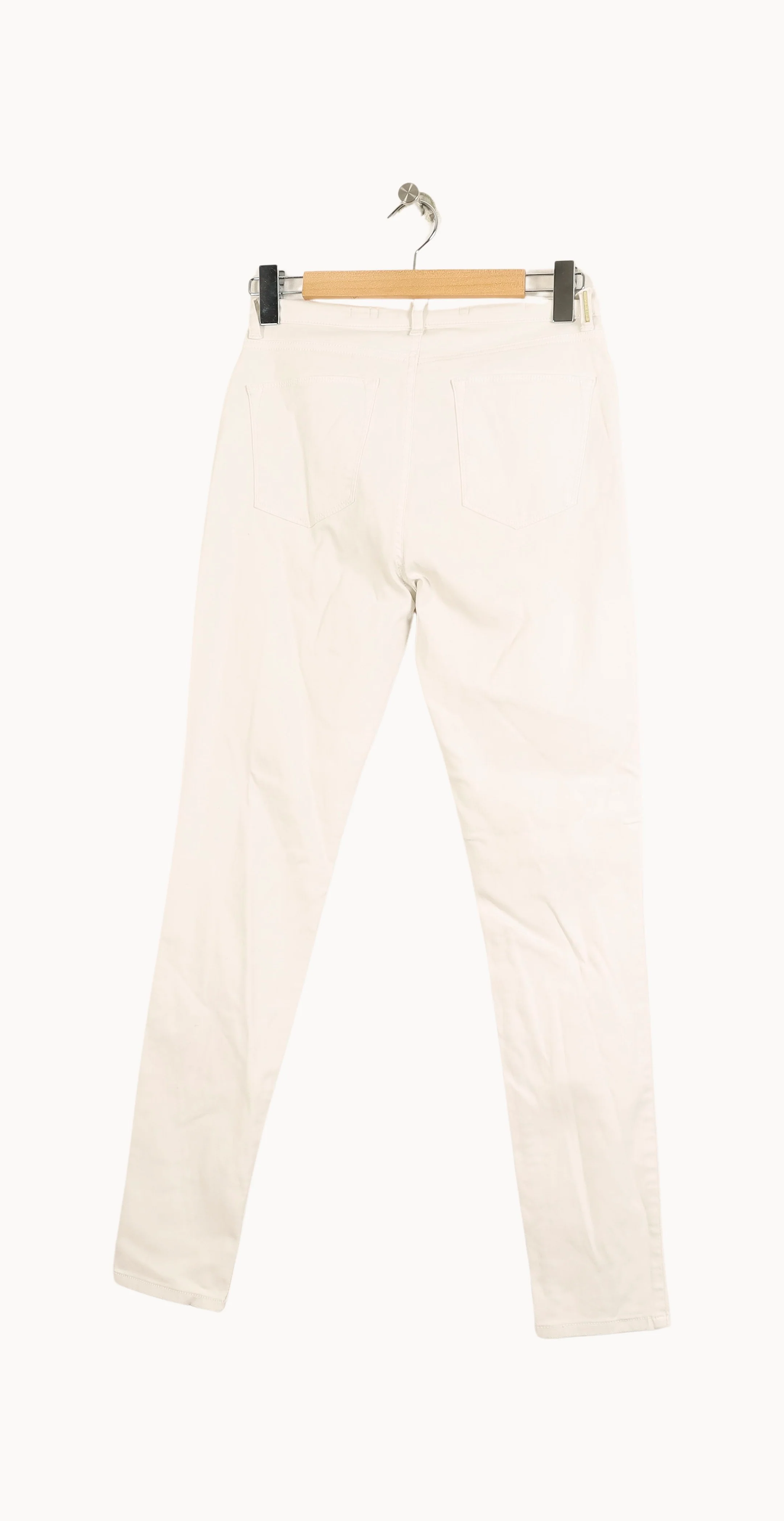 Jean Blanc - Taille L/40 - Image 4