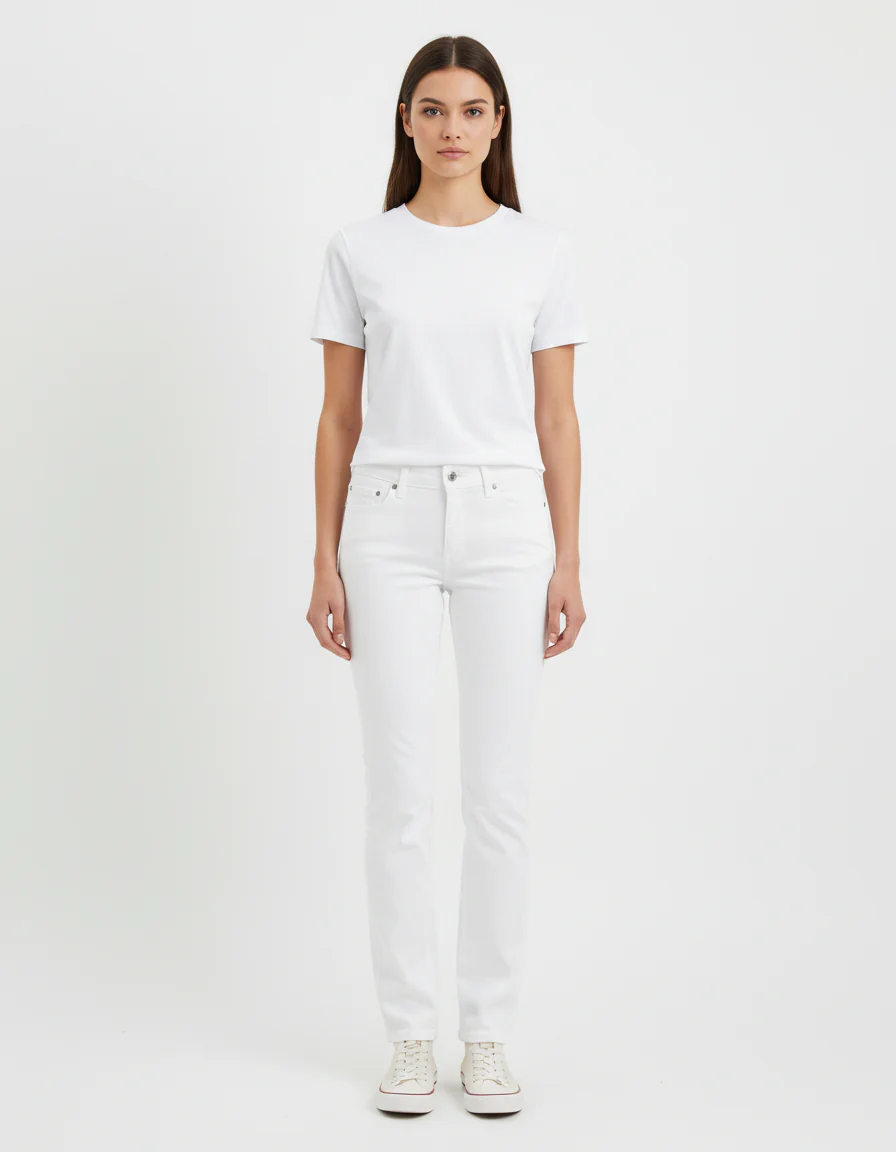 Jean Blanc - Taille M/38