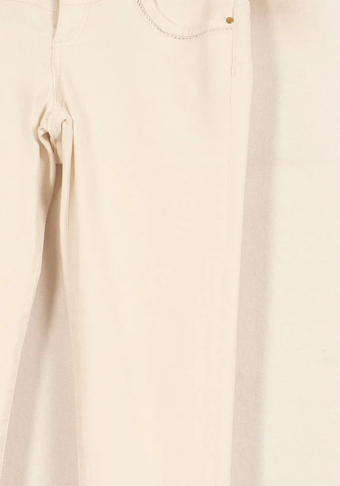 Jean Blanc - Taille S/36 - Image 4