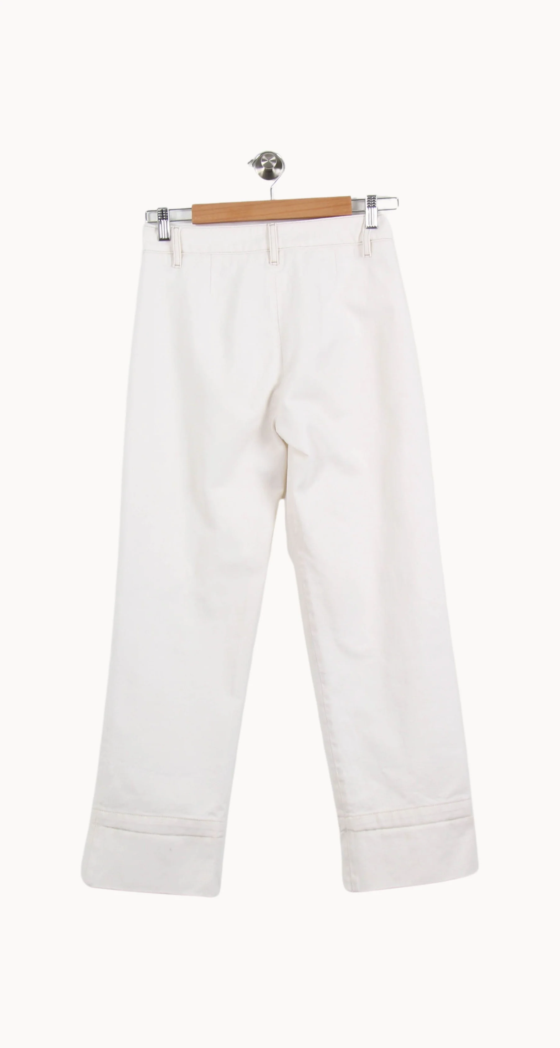 Jean Blanc - Taille S/36 - Image 4