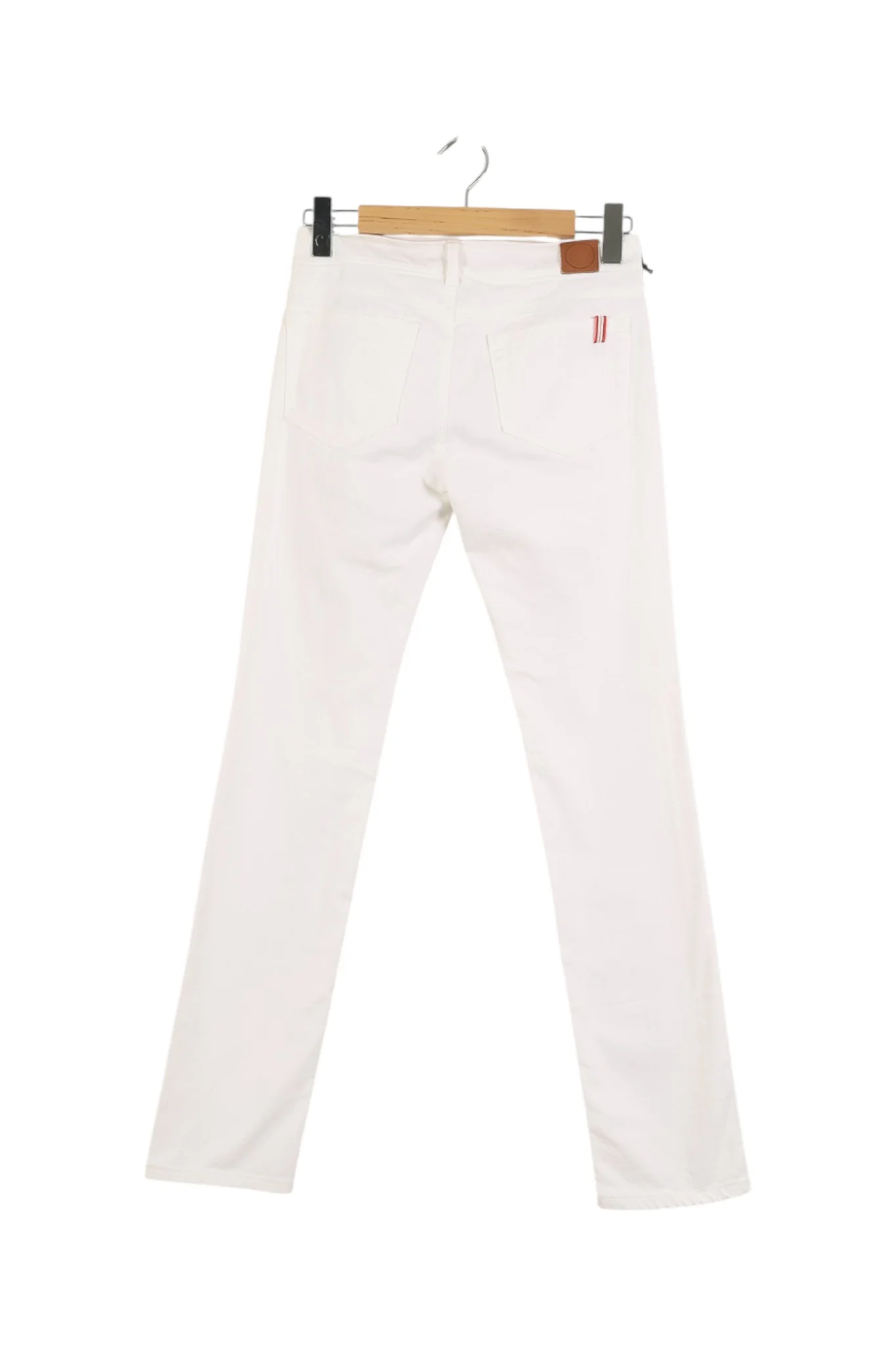 Jean Blanc - Taille S/36 - Image 4