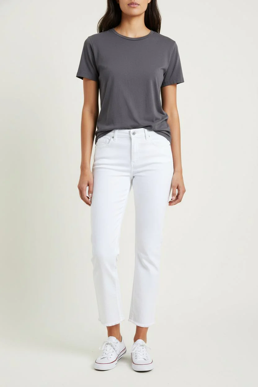 Jean Blanc - Taille S/36