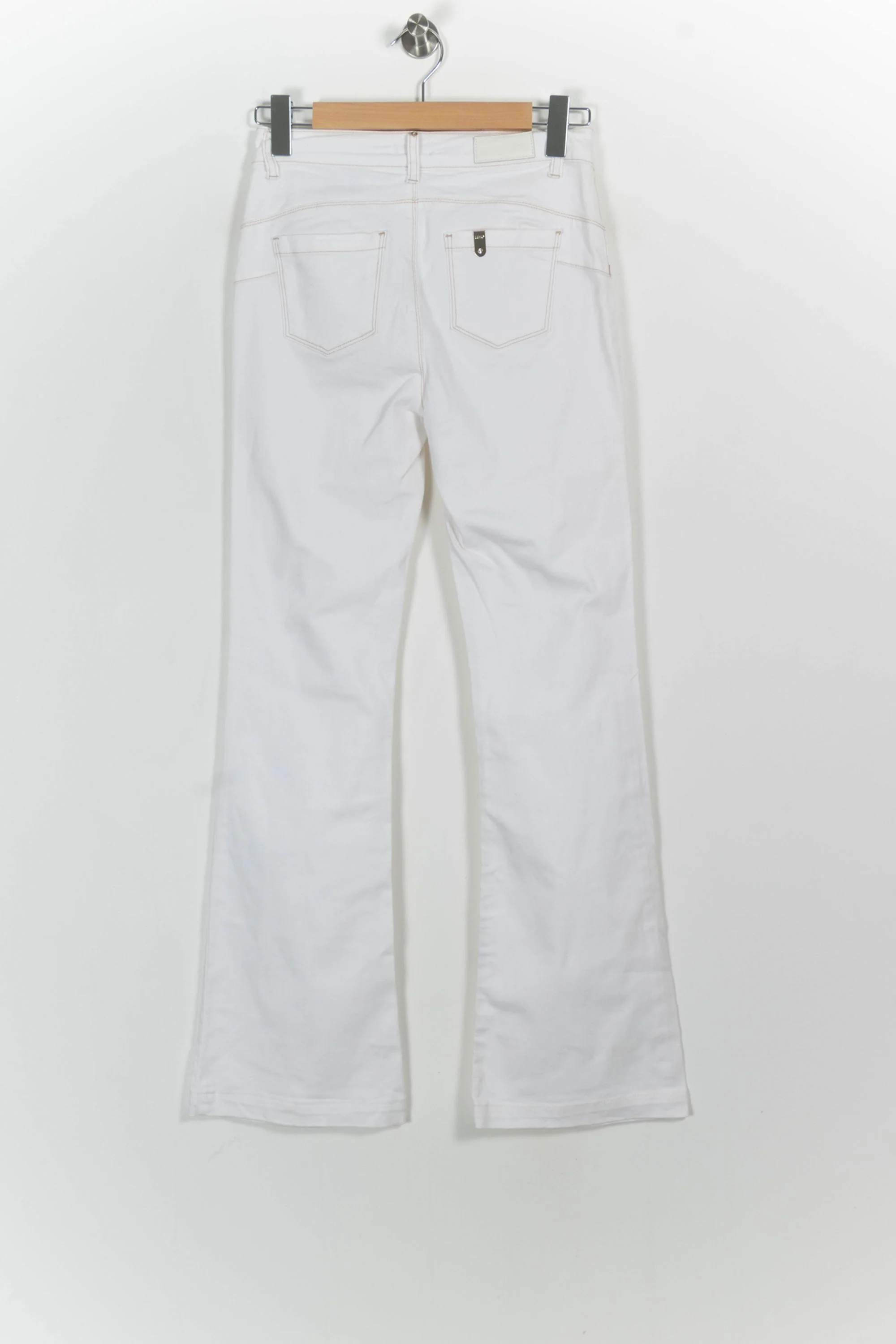Jean Blanc - Taille S/36 - Image 4