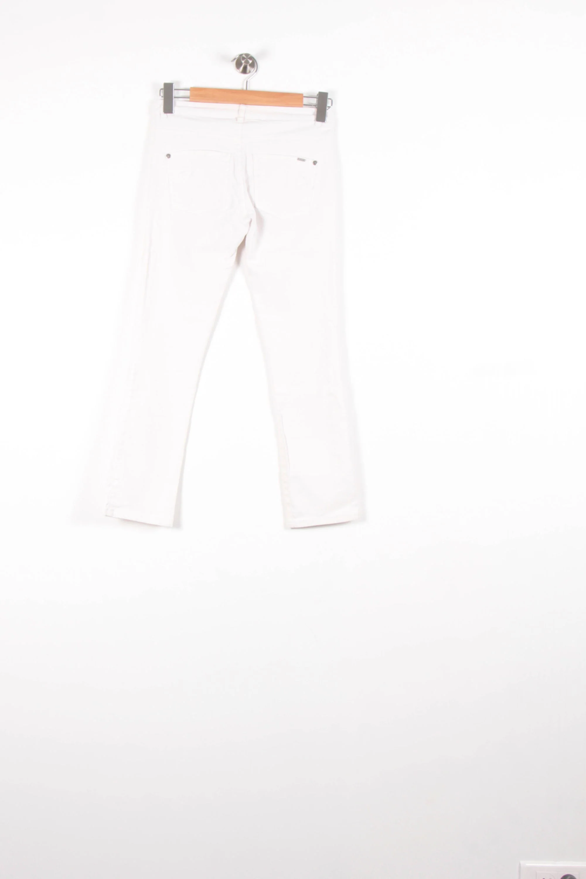Jean Blanc - Taille XS/34 - Image 4