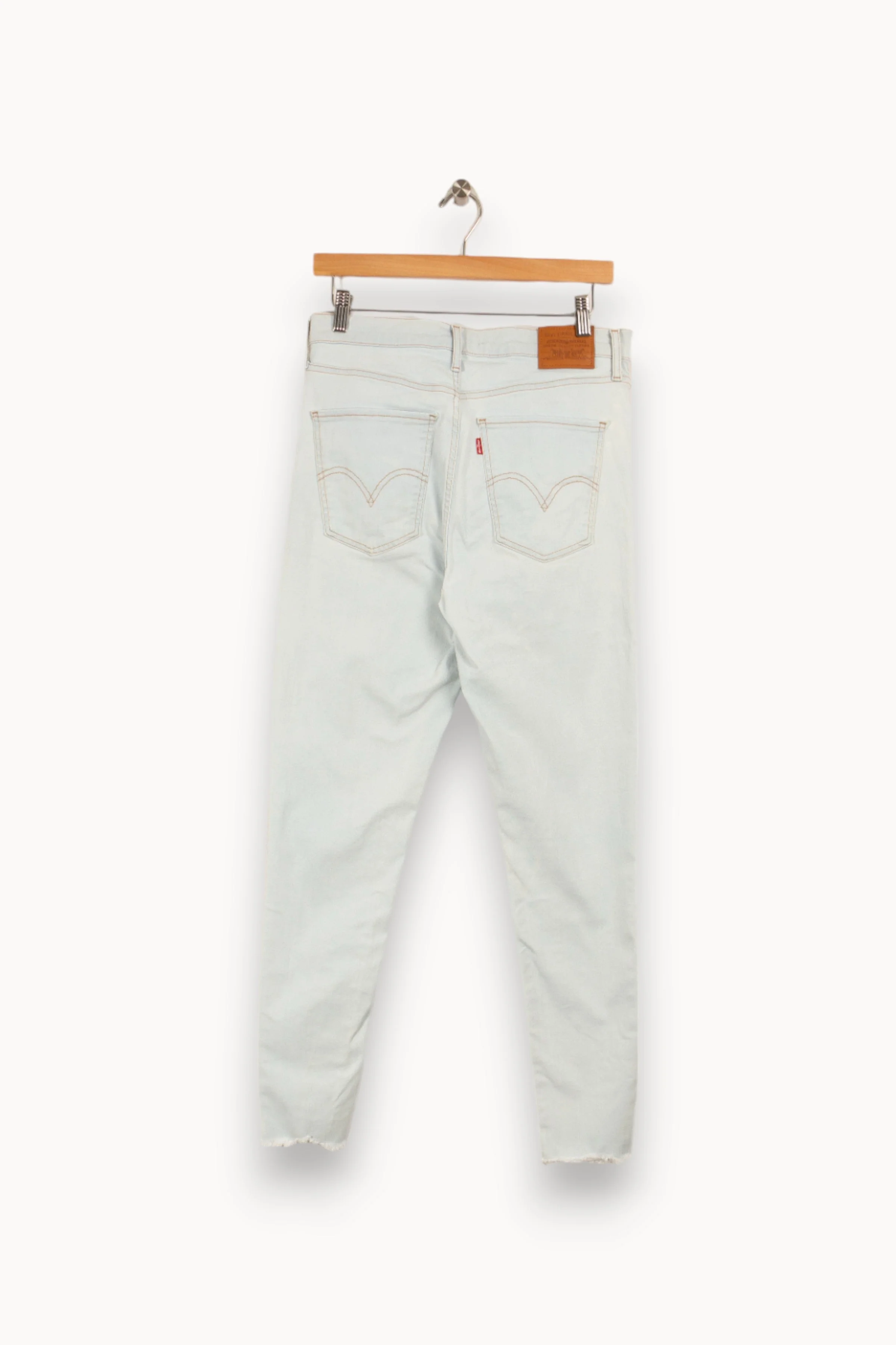 Jean bleu clair - Taille L/40 - Image 4