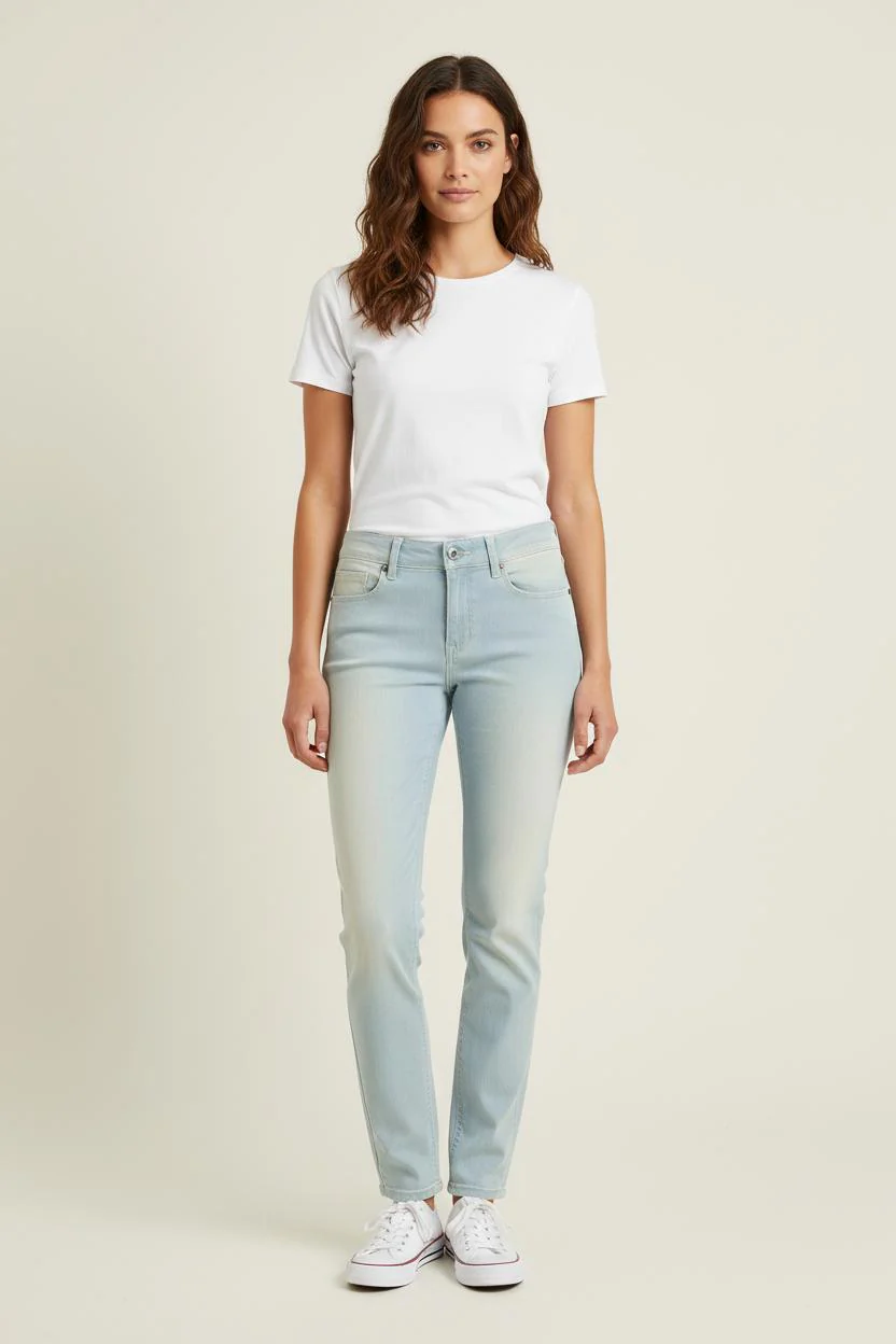 Jean Bleu Clair - Taille M/38