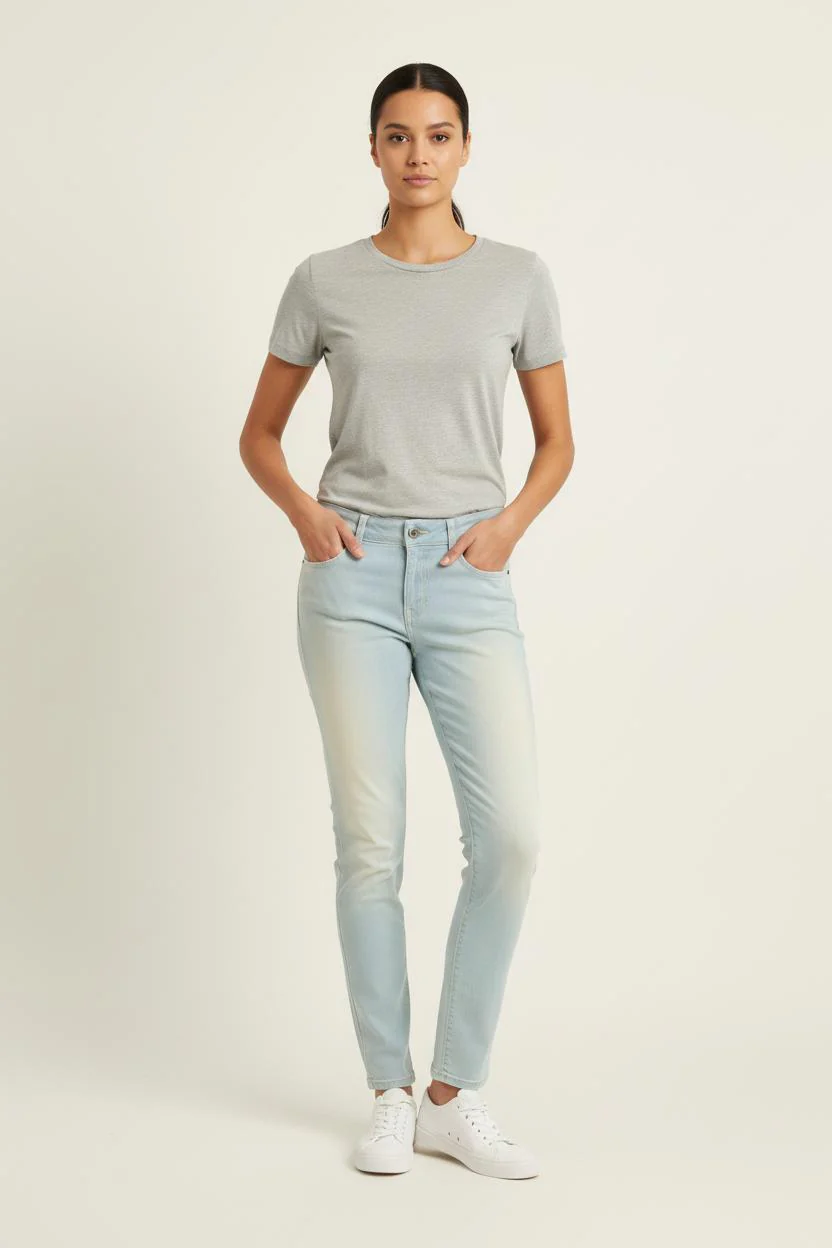 Jean Bleu Clair - Taille M/38