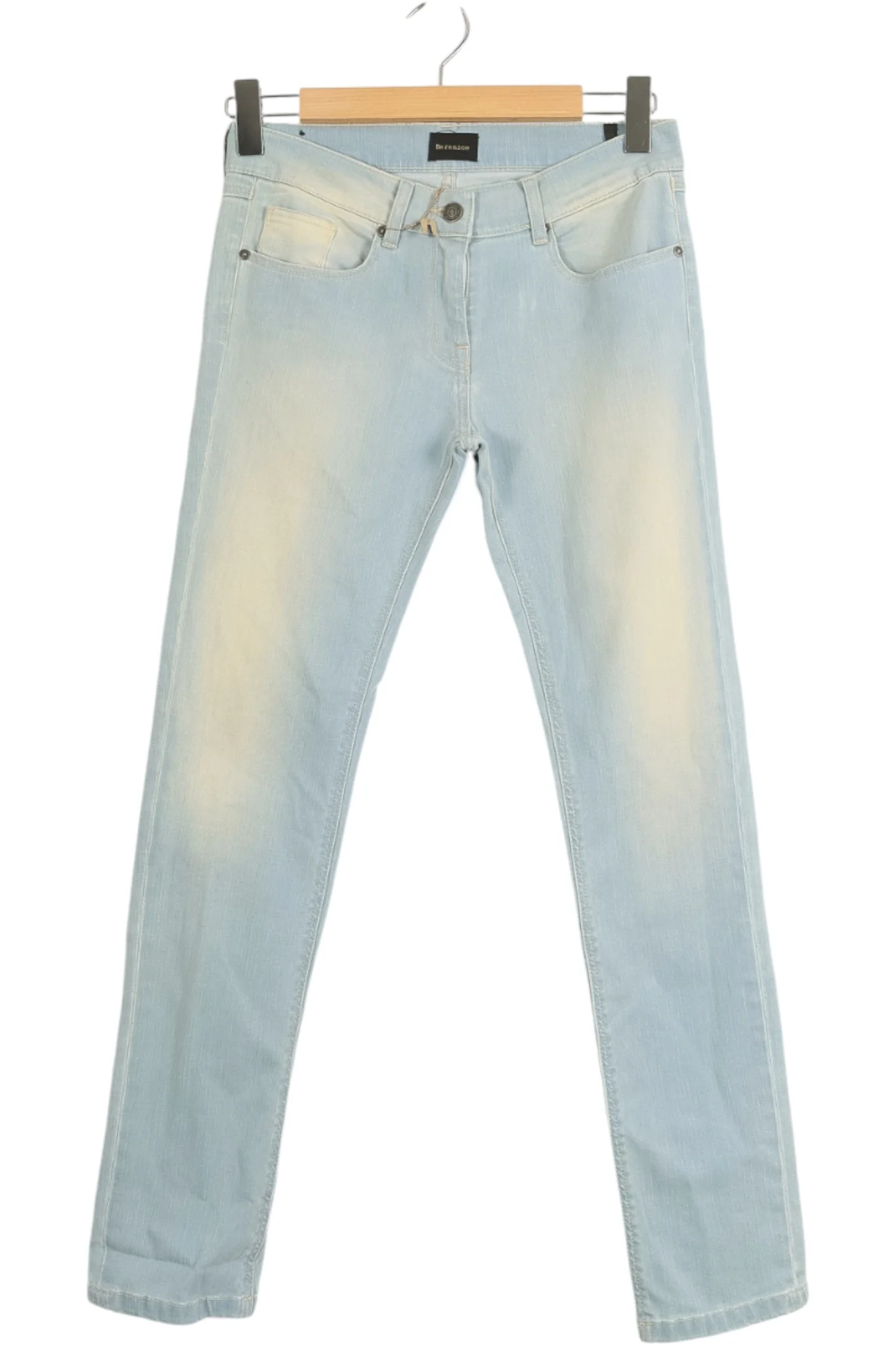 Jean Bleu Clair - Taille M/38 - Image 2