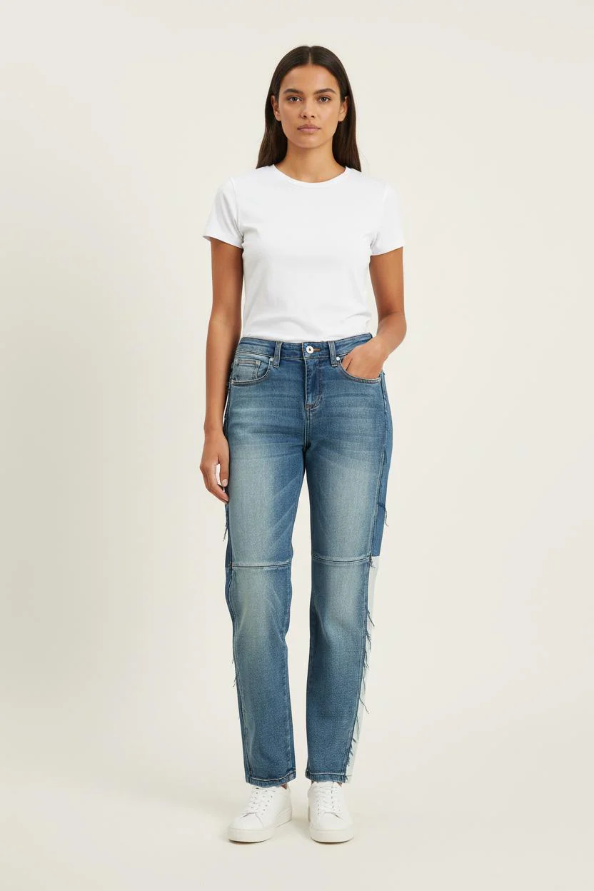 Jean Bleu et Bleu Clair - Taille S/36