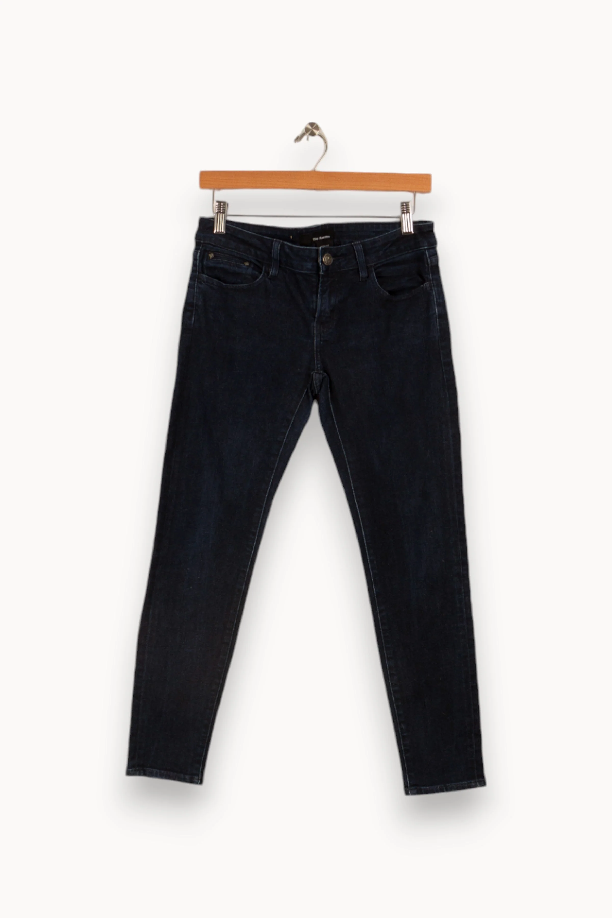 Jean bleu foncé - Taille M/38 - Image 2