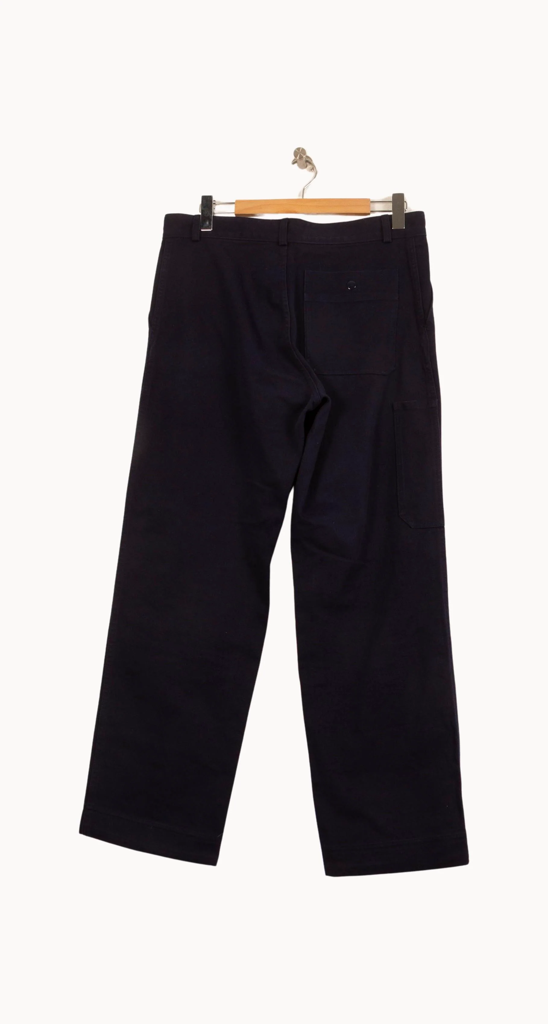 Jean Bleu Foncé - Taille XL/42 - Image 4