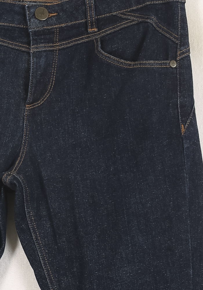 Jean Bleu - Taille L/40 - Image 3