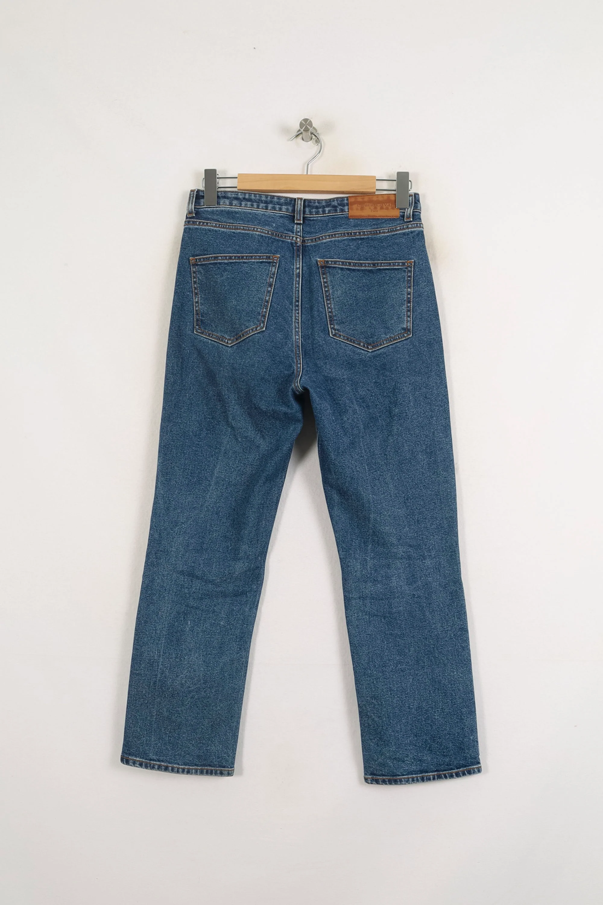 Jean Bleu - Taille L/40 - Image 4