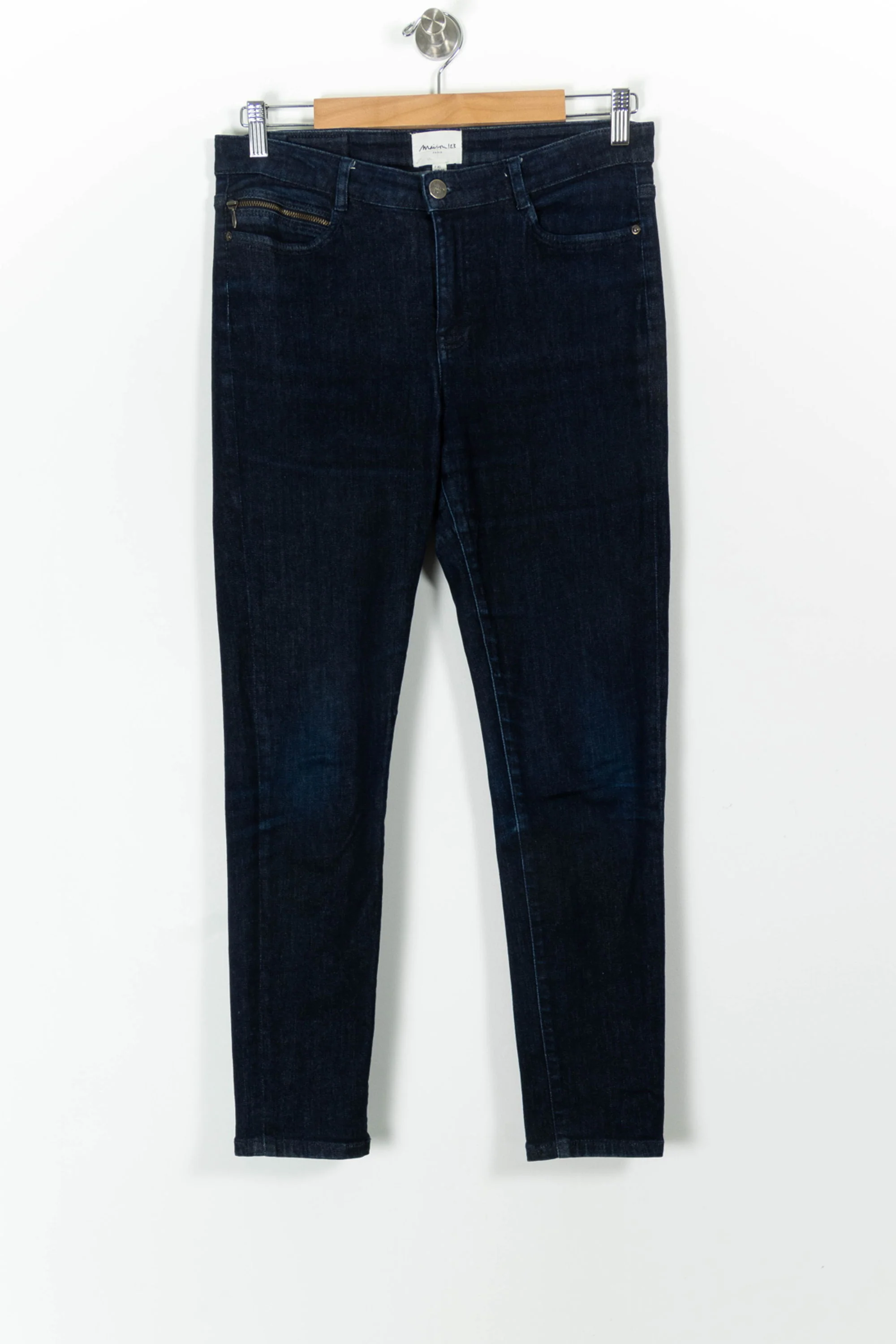 Jean Bleu - Taille L/40 - Image 2