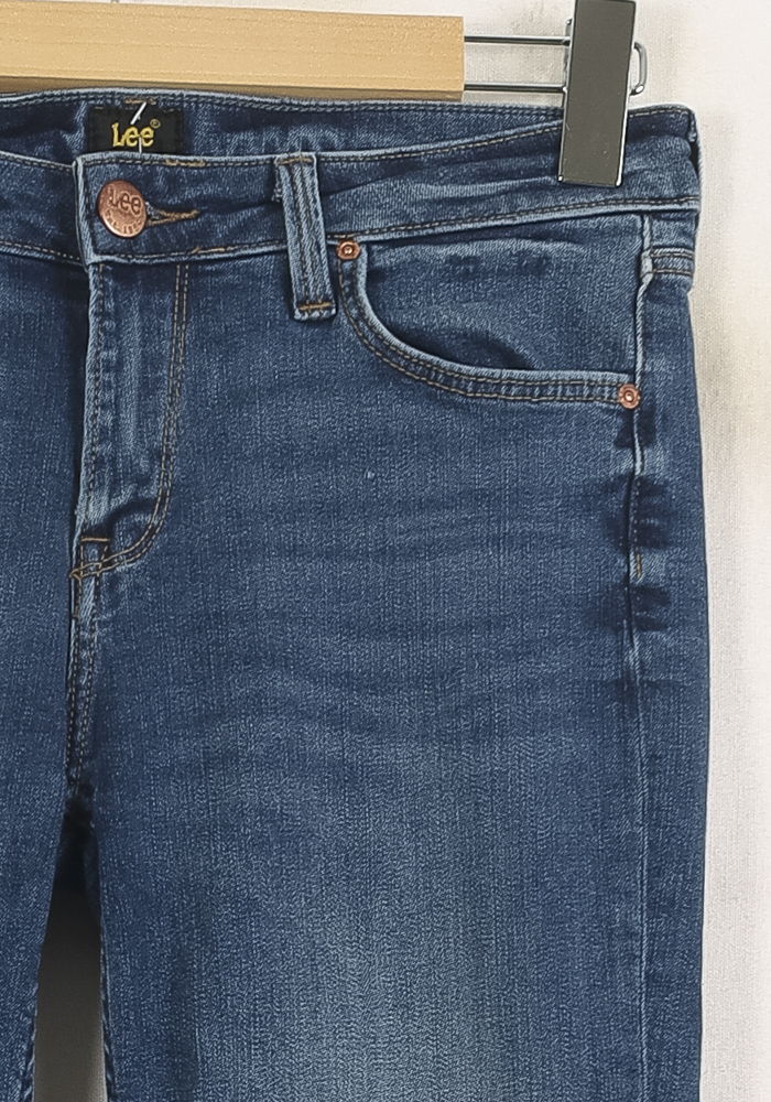Jean Bleu - Taille M/38 - Image 3