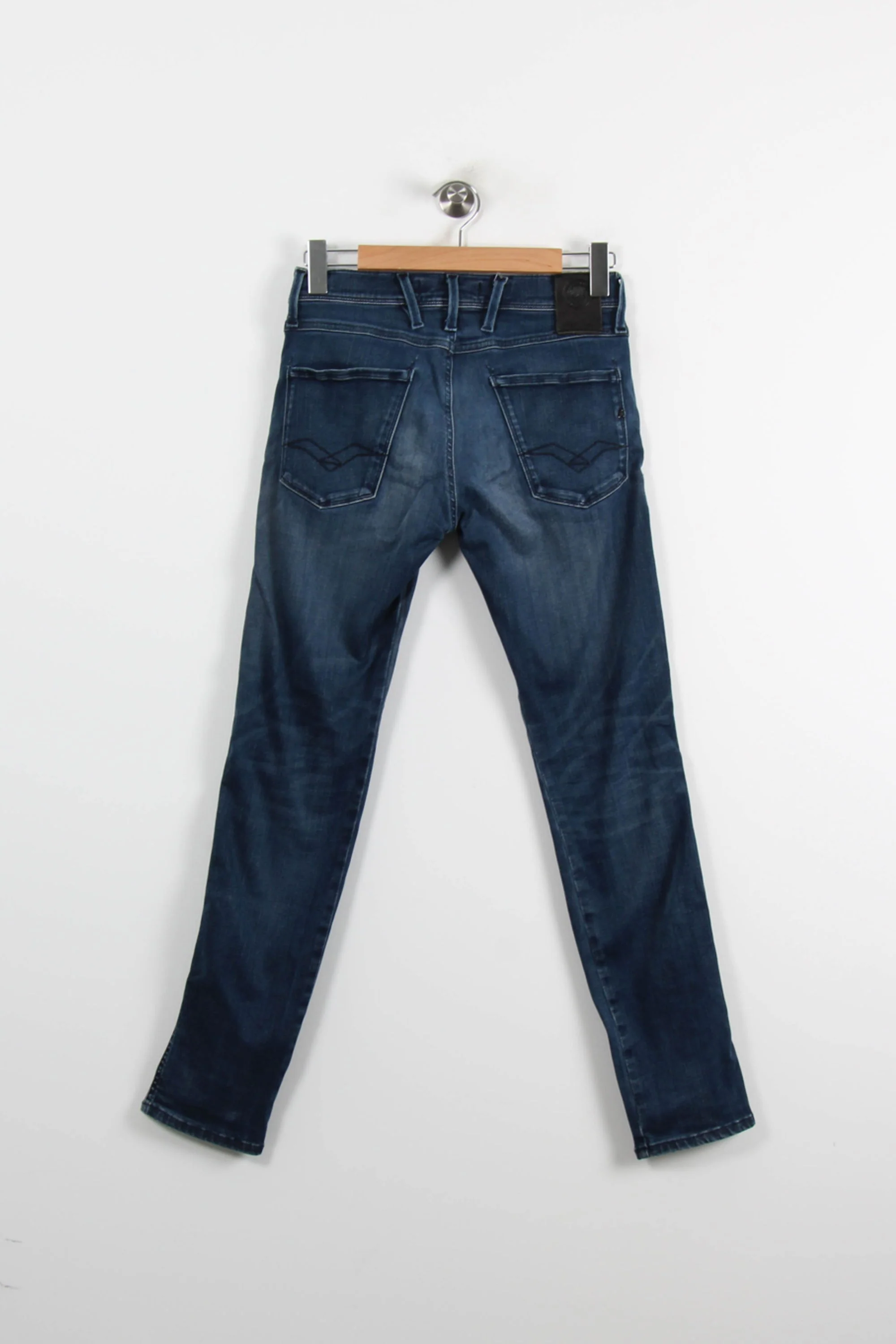 Jean Bleu - Taille M/38 - Image 4