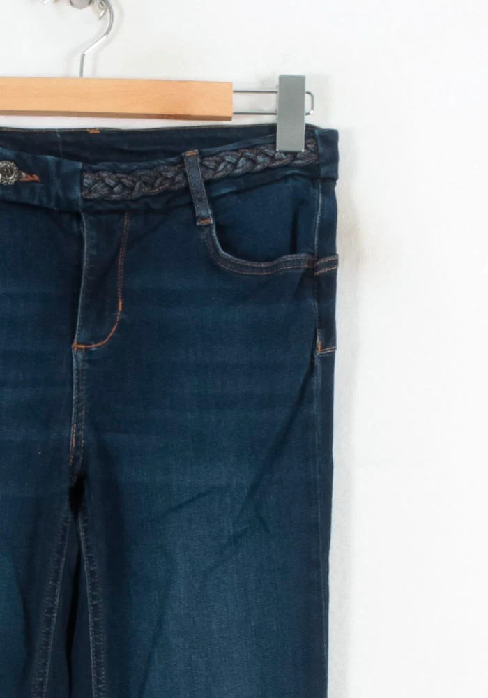 Jean Bleu - Taille M/38 - Image 3