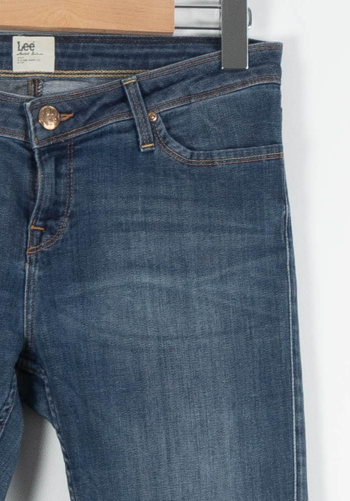 Jean Bleu - Taille M/38 - Image 3