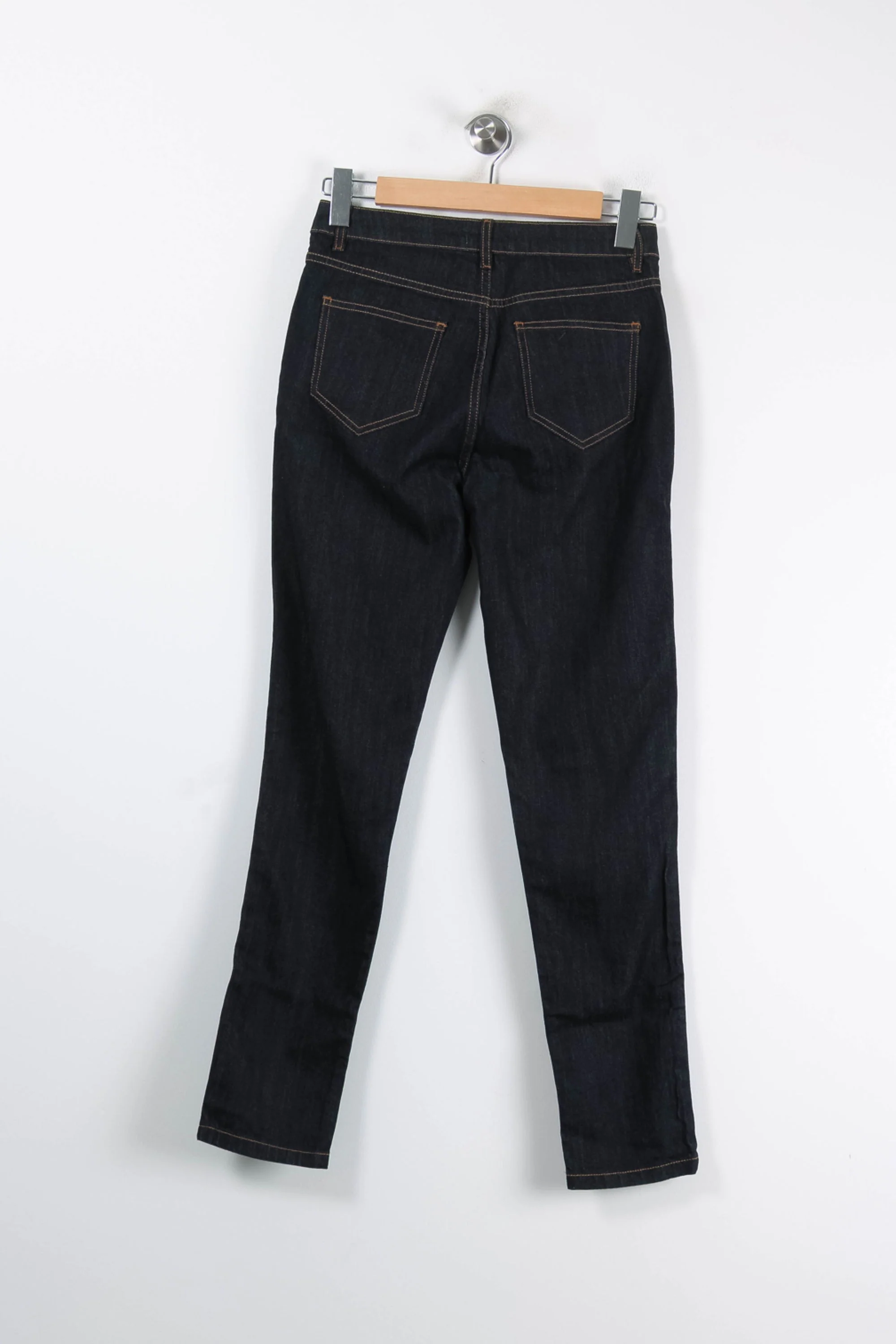 Jean Bleu - Taille M/38 - Image 4