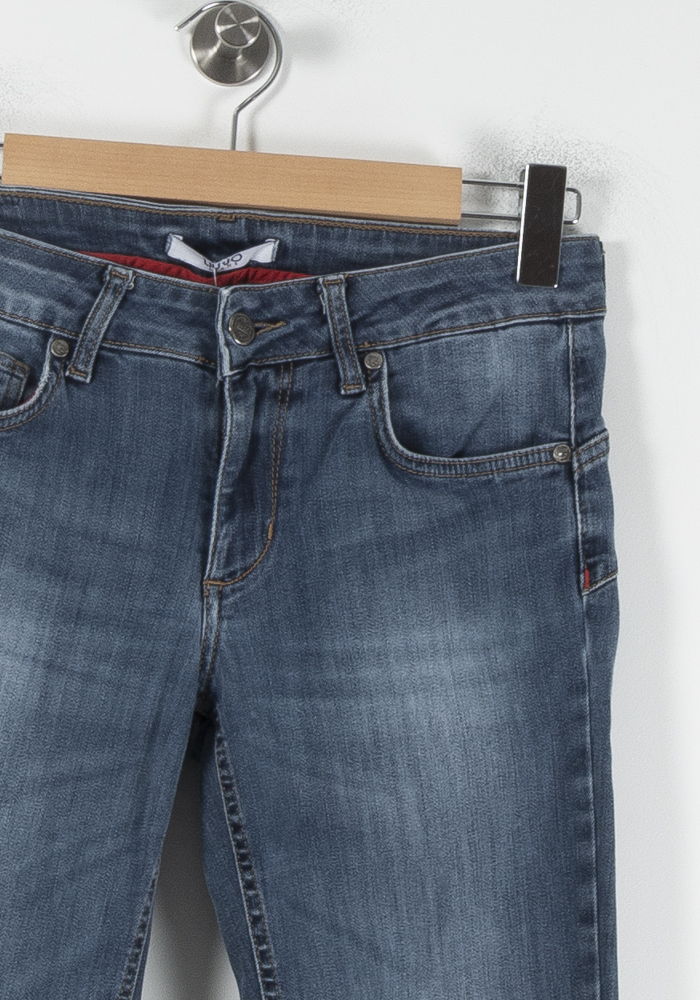 Jean Bleu - Taille M/38 - Image 3