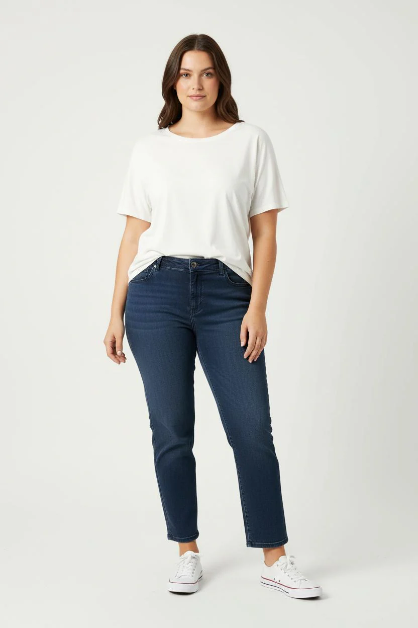 Jean Bleu - Taille M/38