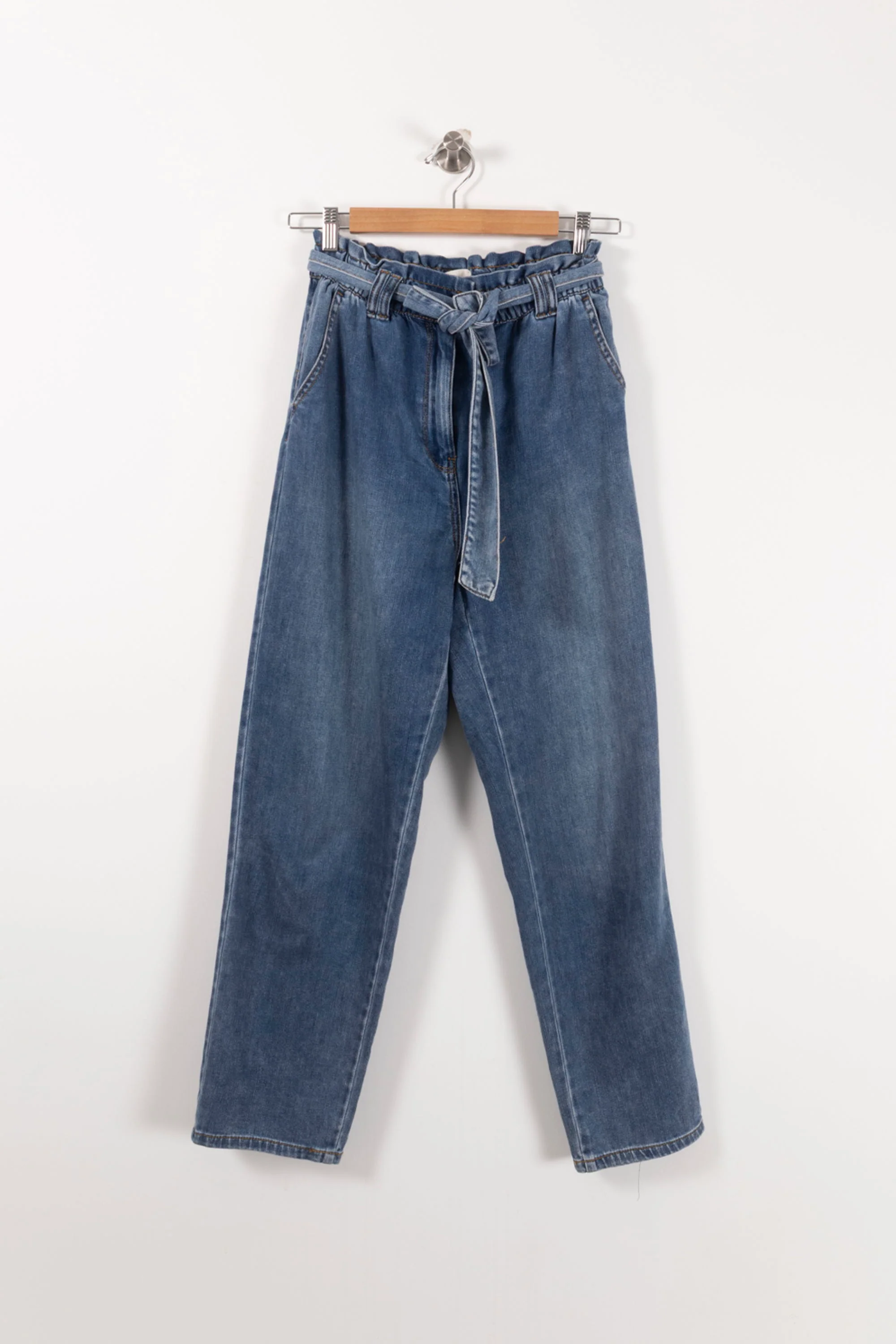 Jean Bleu - Taille M/38 - Image 2