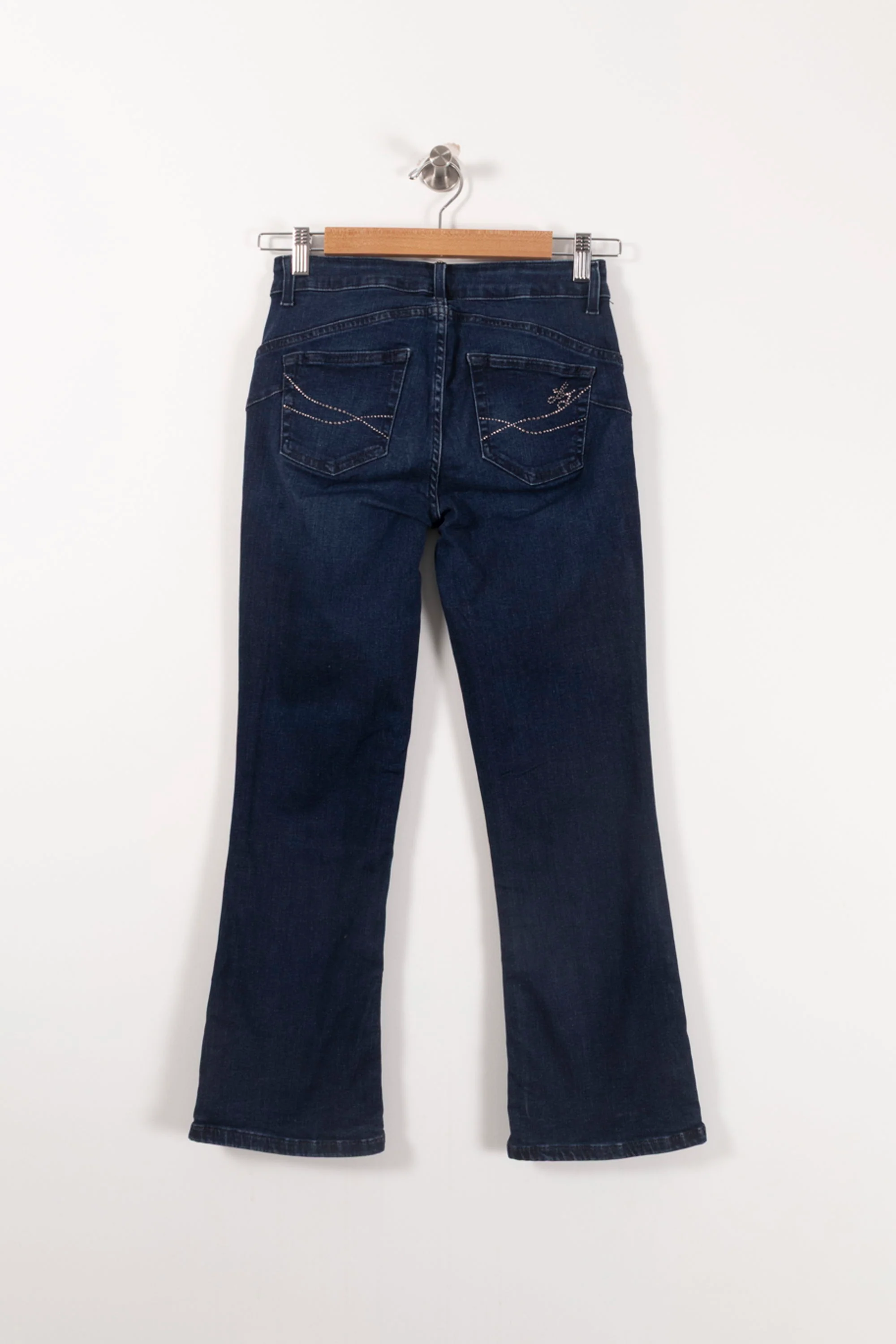 Jean Bleu - Taille M/38 - Image 4