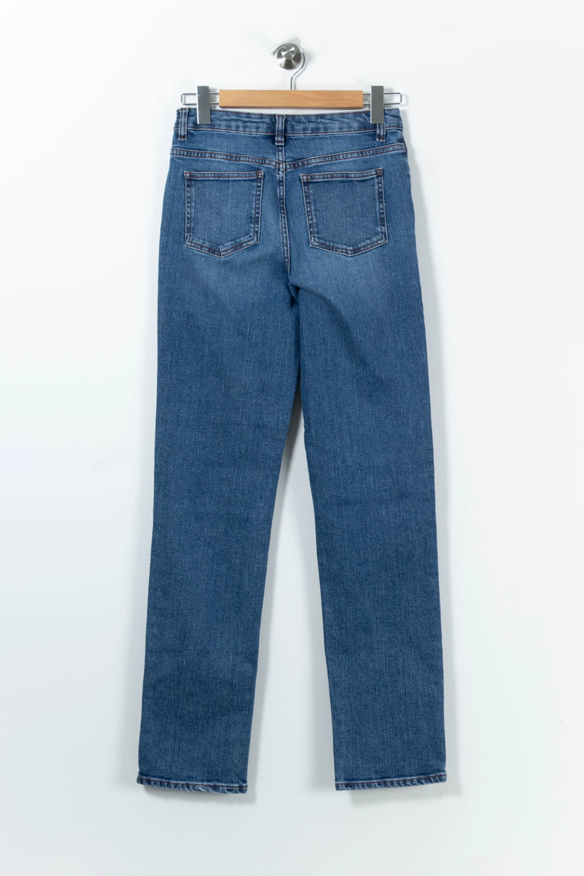 Jean Bleu - Taille M/38 - Image 4