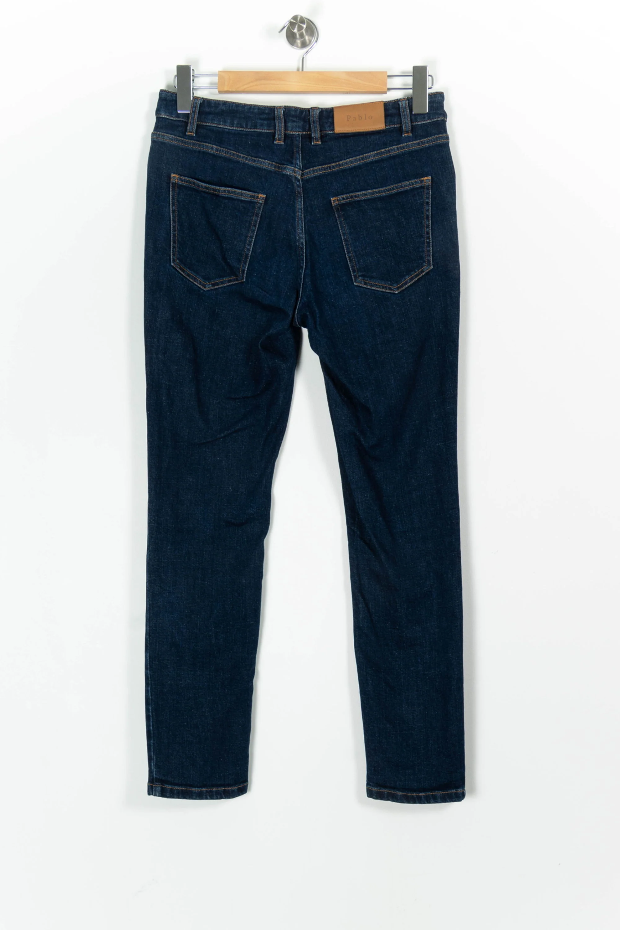 Jean Bleu - Taille M/38 - Image 4