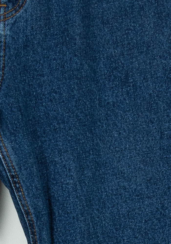 Jean Bleu - Taille M/38 - Image 3