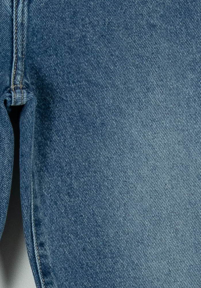 Jean Bleu - Taille M/38 - Image 3